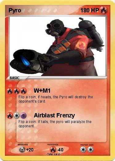 Pokemon Pyro