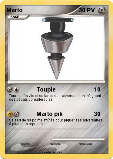 Pokemon Marto