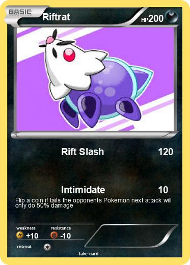 Pokemon Riftrat