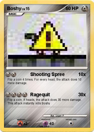 Pokemon Boshy