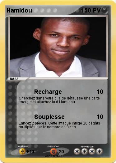Pokemon Hamidou