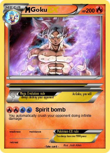 Pokemon Goku