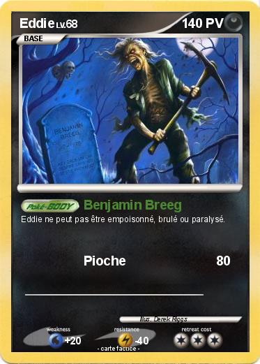 Pokemon Eddie