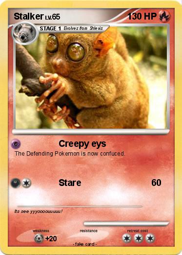 Pokemon Stalker