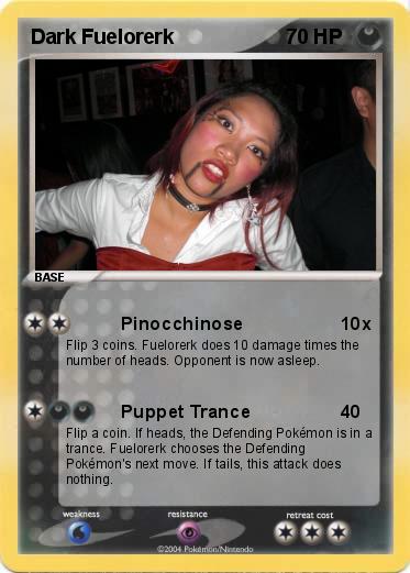 Pokemon Dark Fuelorerk