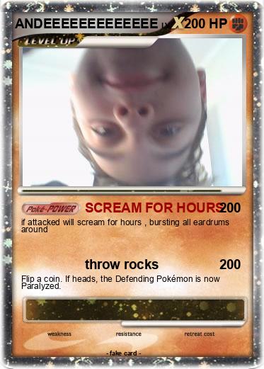 Pokemon ANDEEEEEEEEEEEEE