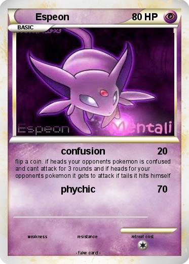 Pokemon Espeon