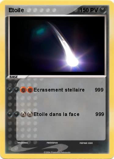Pokemon Etoile
