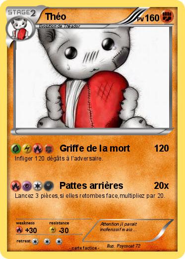 Pokemon Théo