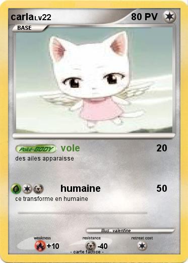 Pokemon carla
