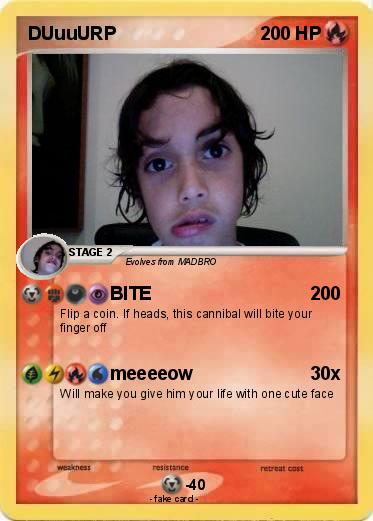 Pokemon DUuuURP