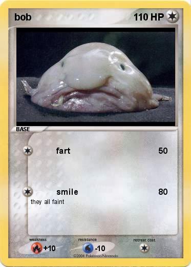 Pokemon bob