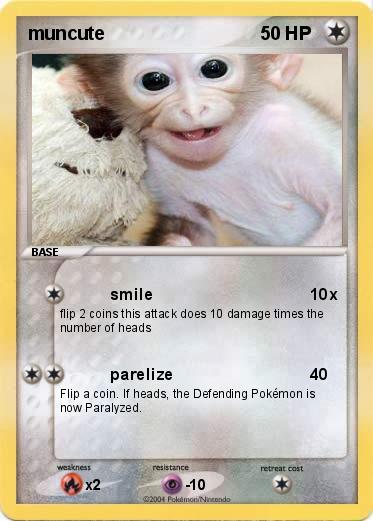 Pokemon muncute