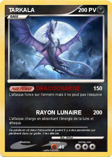 Pokemon TARKALA