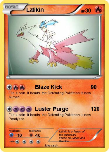 Pokemon Latikin