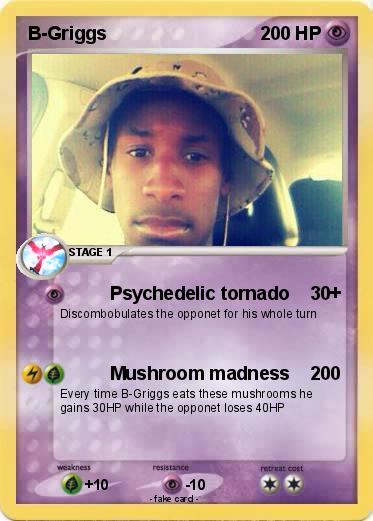 Pokemon B-Griggs