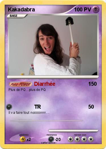 Pokemon Kakadabra