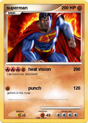 Pokemon superman