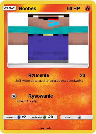 Pokemon Noobek