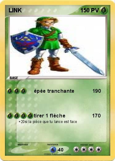 Pokemon LINK                                                                    