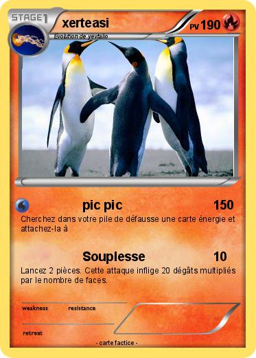 Pokemon xerteasi