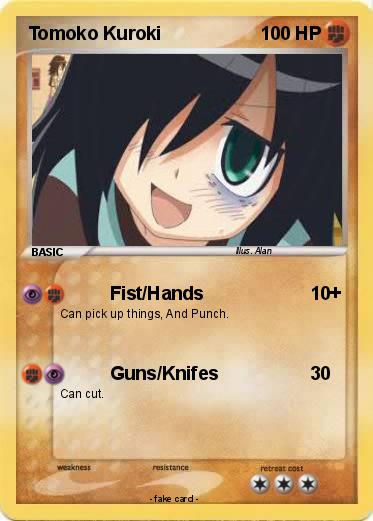 Pokemon Tomoko Kuroki