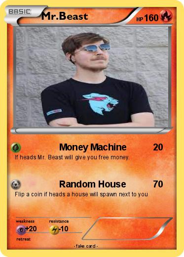 Pokemon Mr.Beast