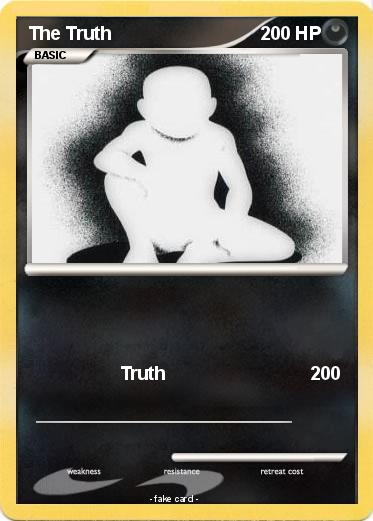 Pokemon The Truth