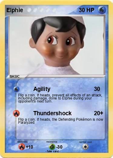 Pokemon Elphie