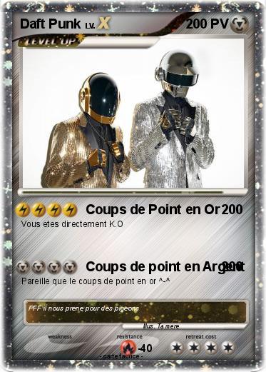 Pokemon Daft Punk