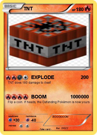 Pokemon TNT