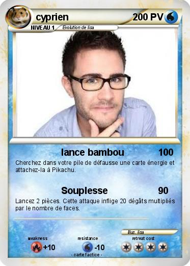 Pokemon cyprien