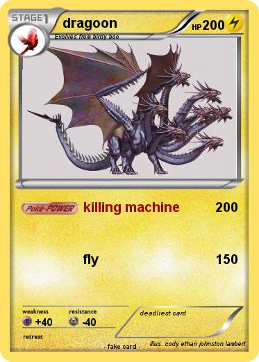 Pokemon dragoon