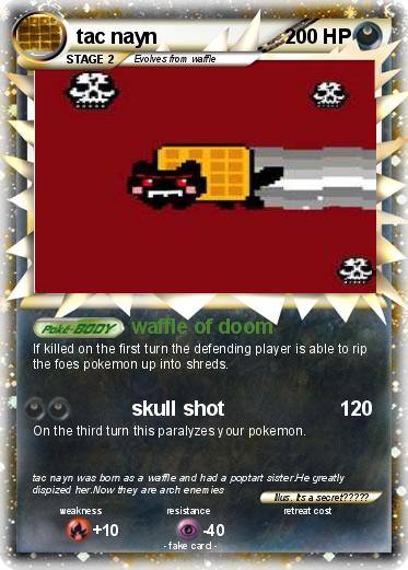 Pokemon tac nayn
