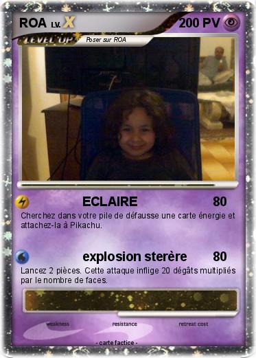 Pokemon ROA