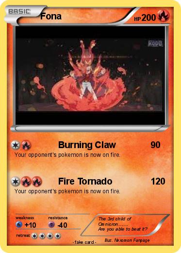 Pokemon Fona