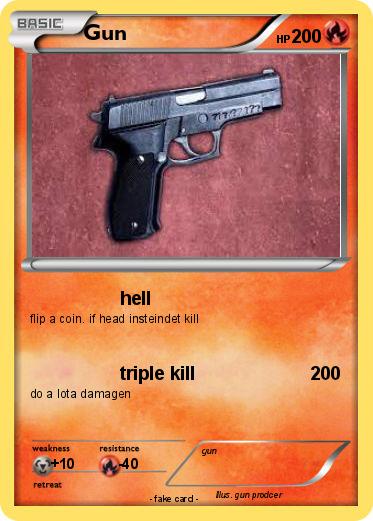 Pokemon Gun