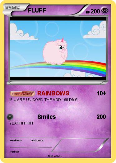 Pokemon FLUFF