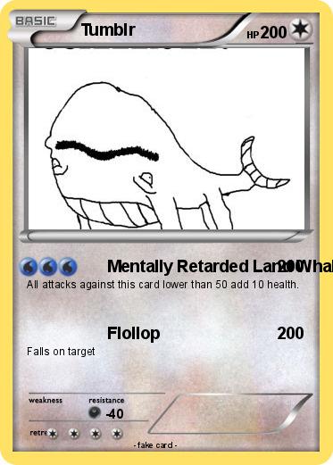 Pokemon Tumblr