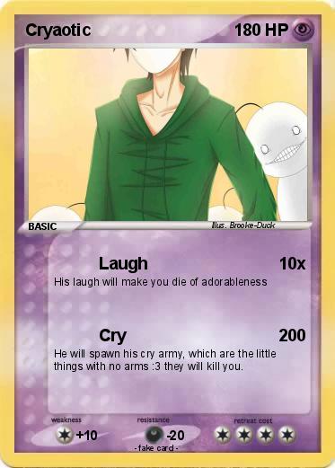 Pokemon Cryaotic