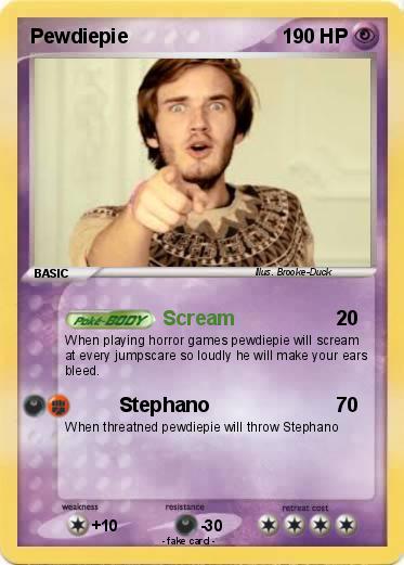Pokemon Pewdiepie