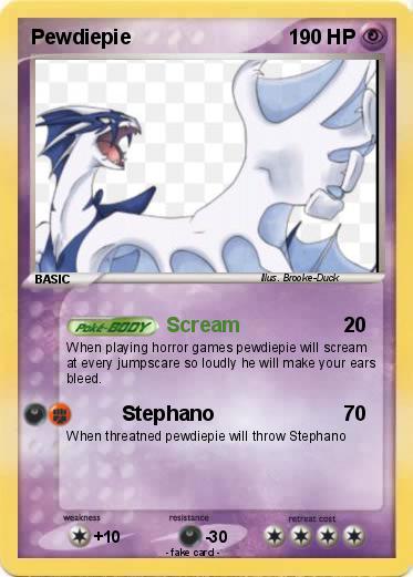 Pokemon Pewdiepie