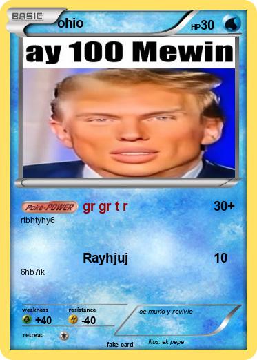 Pokemon ohio