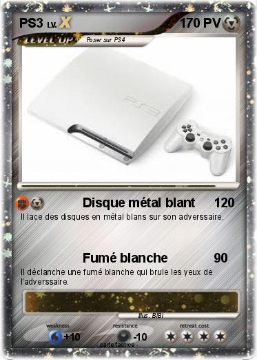 Pokemon PS3