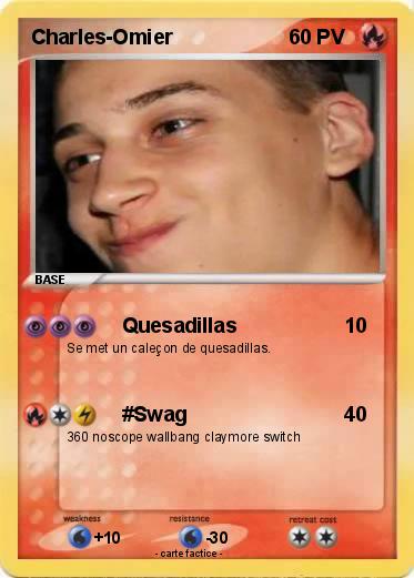 Pokemon Charles-Omier