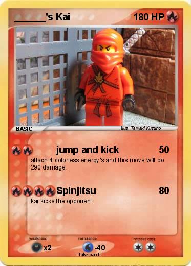 Pokemon ______'s Kai