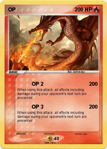 Pokemon OP