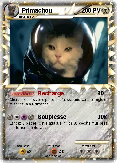 Pokemon Primachou