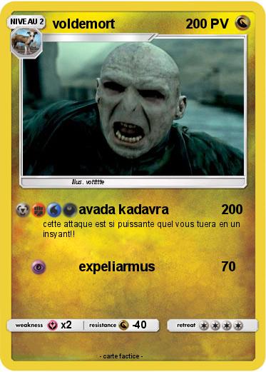 Pokemon voldemort