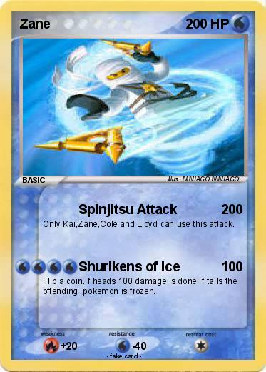 Pokemon Zane